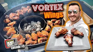 How To Cook👨🏻‍🍳 Party🎉 Wings🪽 Fast and Easy, Packed Full of Flavor👅!