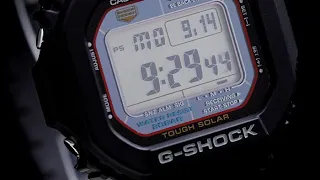 ВСЕ ПО ПОЛОЧКАМ! CASIO G-SHOCK GW-M5610-1E