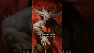 PORQUE DEUS NÃO DESTRÓI O DIABO? #shorts