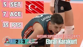 [Russian Superleague 2023/24 R21] [Lokomotiv Kaliningrad vs Tulitsa Tula] [Ebrar Karakurt]