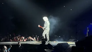 Queen and Adam Lambert - Bohemian Rhapsody - MSG - 10/12/23