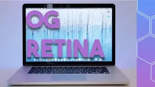 Is the original Retina MacBook Pro still good in 2019?