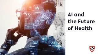 AI and the Future of Health || Harvard Radcliffe Institute
