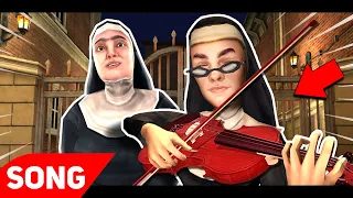 "Don't Do It" - 🎵 *NEW* Evil Nun 2 Song (Official Music Video ONLY)