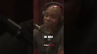 Dave Chappelle on his Son Boxing