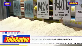 DA: Presyo ng bigas posibleng tumaas sa katapusan ng taon | TeleRadyo Balita (8 June 2022)