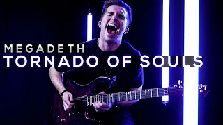 Tornado of Souls - Megadeth | Cole Rolland (Guitar Cover)