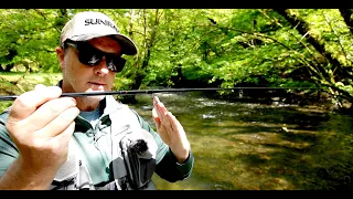 Sunray | Technique Fly Rod