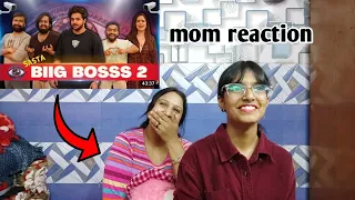 MOM REACTION ON SASTA BIIG BOSSS ASHISH CHANCHLANI