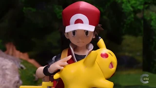 Pokémon Stop Motion - Poké Ball Z