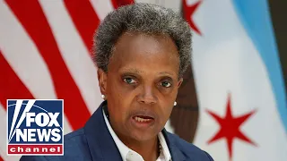 Lori Lightfoot was Chicago's worst mayor in 40 years: Clay Travis