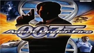 007 Agent Under Fire LONGPLAY