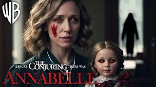 ANNABELLE 4 Teaser (2024) With Vera Farmiga & Patrick Wilson