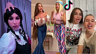 Леди Диана в Тик Ток - Lady Diana | Wednesday | Tik Tok