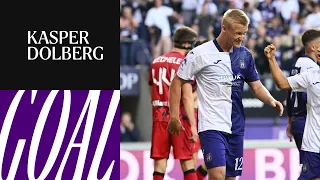 RSC Anderlecht - Club Brugge: Dolberg 1-0 | 2023-2024