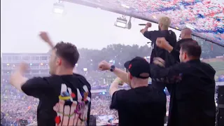 Da Tweekaz x W&W - Kriss Kross [R3HAB b2b W&W @ Tomorrowland 2023]