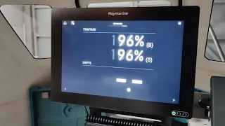 Zipwake working in NMEA2000 network