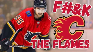 F*ck Your Team: Why I Hate the 2023-2024 Calgary Flames | NHL Season Preview