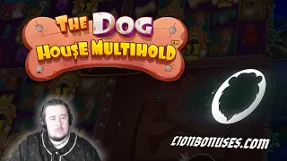 THE DOG HOUSE MULTIHOLD ★ NICE BONUS FROM NEW DOG HOUSE ★ VIHISLOTS TWITCH STREAM