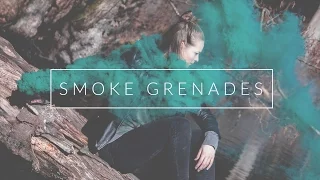 Smoke Grenades