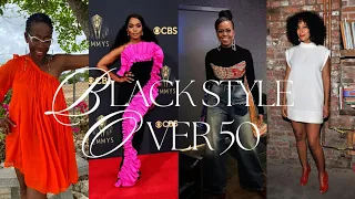 Black Style Over 50 #new #blackstyle #blackdesigners #blackvloggers #blackownedbusiness