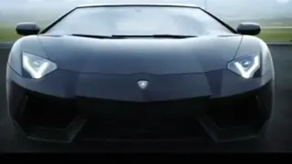 Lamborghini Aventador Vs fightar plane Video song car Lamborghini aventodor Audi r8  Nissan gtr ford