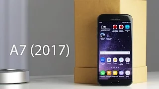 Samsung Galaxy A7 (2017)