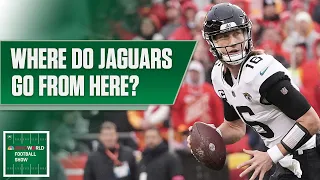 NFL Divisional Round recap: Next steps for Cowboys, Jaguars | Rotoworld Football Show (FULL SHOW)