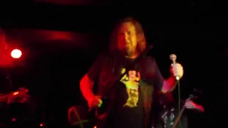 VOIVOD "KILLING TECHNOLOGY" in London