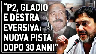 STRAGE DI CAPACI ▷ RANUCCI INEDITO: "RISPUNTA LA PISTA NERA: DESECRETATI I VERBALI DI FALCONE"