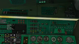 XP11 | UMGG - EETN | Tu-154M | Vatsim