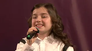 Салина Дарья 9 лет, Аэропорты, Чемпионат России по вокалу