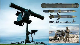 Lithuania awards contract to Saab for RBS-70 missiles