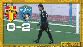 SSD Città di Messina vs Marsala Calcio [XXVIII Giornata - Serie D - Gir.I]