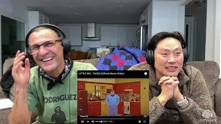 LITTLE BIG - Tacos - Reaction