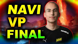 NAVI vs VP - GRAND FINAL - EEU QUALIFIER - DREAMLEAGUE SEASON 23 DOTA 2