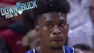 Jonathan Isaac 19 Points Full Highlights (3/26/2019)