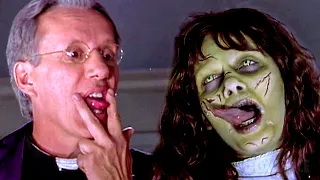 The Funniest Exorcism | Scary Movie 2 | CLIP