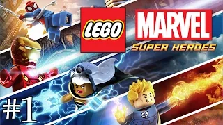 LEGO Marvel Super Heroes FR #1