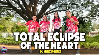 TOTAL ECLIPSE OF THE HEART | Jae Camilo | BACHATA l DanceFitness l Zumba l Dance to Inspire Crew