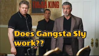 Tulsa King - Series Premiere Review