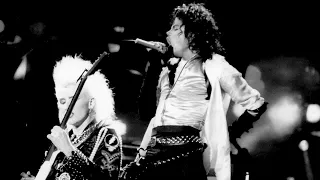 STREETWALKER - Bad World Tour (Fanmade Live Version) | Michael Jackson