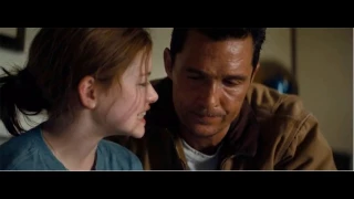 Interstellar - Cooper Leaves