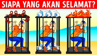 Turnamen Teka-teki Seru untuk Mengasah Otakmu