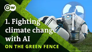 Can AI help us protect the planet? - On the Green Fence