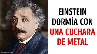 6 extraños hábitos de Einstein que pudieron haber contribuido a su genio