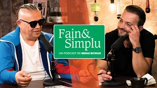 TATA VLAD: “DACĂ NU ERA B.U.G. MAFIA, ERAM LA PUȘCĂRIE”. | Fain & Simplu Podcast cu Mihai Morar 088