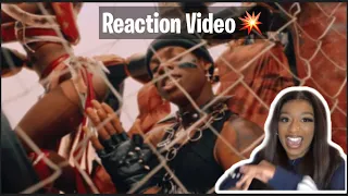 Rema - Bounce🍑 (REACTION VIDEO💥) | This Is My Song🤩 | ThatGyalDevy Reacts💕