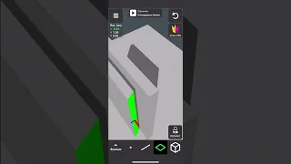 Обучение как сделать стул | 3D Modelling App