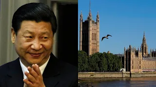 UK parliament shaken by China spy allegations